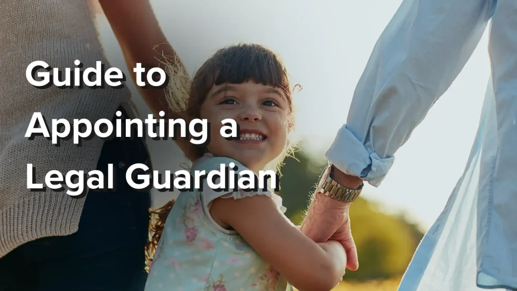 Guide to Appointing a Legal Guardian Image