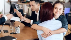 Joint Custody Work Explained