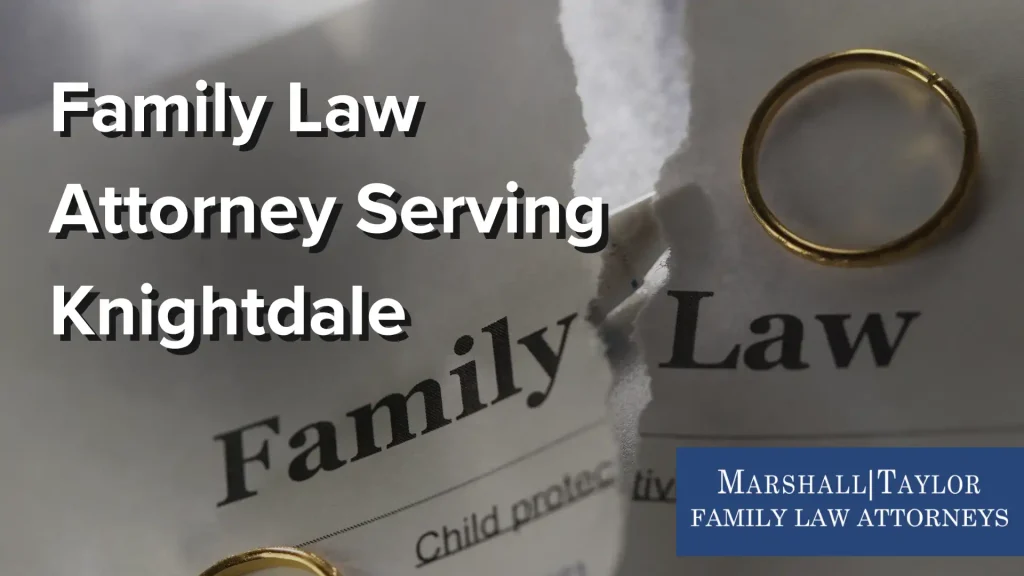 Family Law Attorney Serving Knightdale Image
